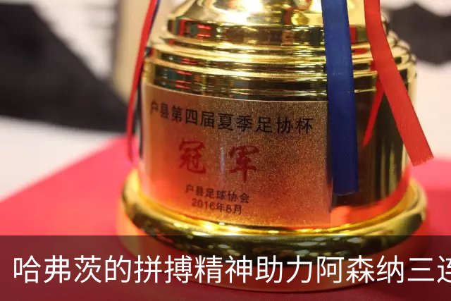 哈弗茨的拼搏精神助力阿森纳三连胜