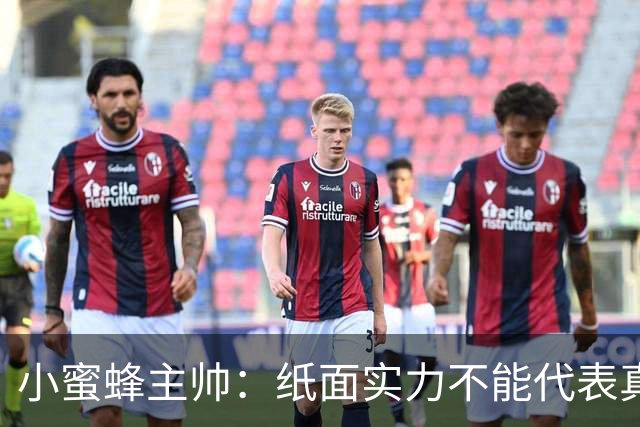 小蜜蜂主帅：纸面实力不能代表真实水平