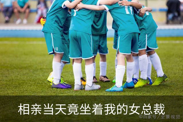 相亲当天竟坐着我的女总裁