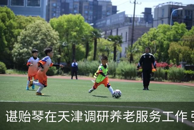 谌贻琴在天津调研养老服务工作 强调提升服务质量与效率