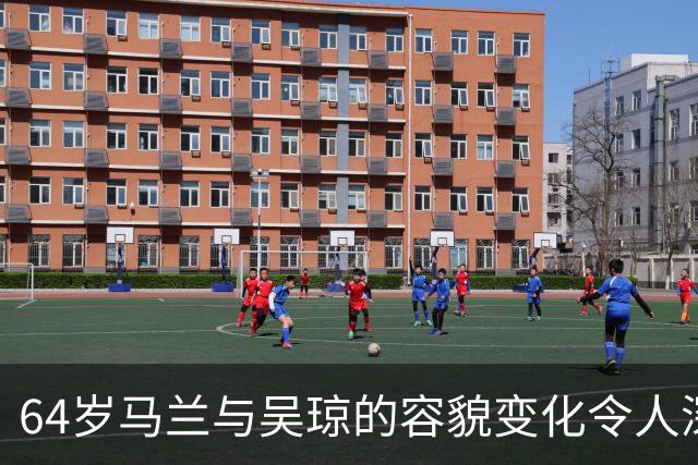 64岁马兰与吴琼的容貌变化令人深思