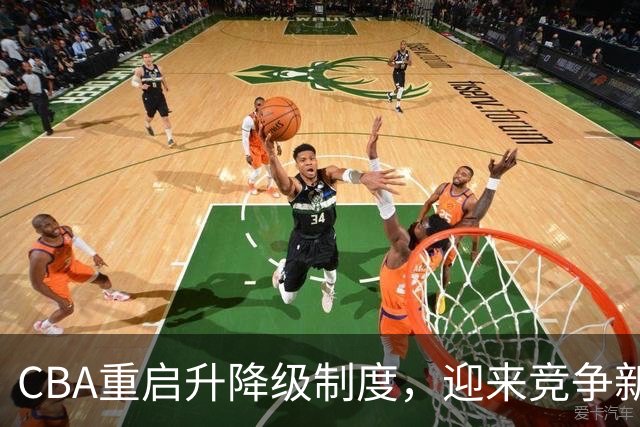 CBA重启升降级制度，迎来竞争新局面