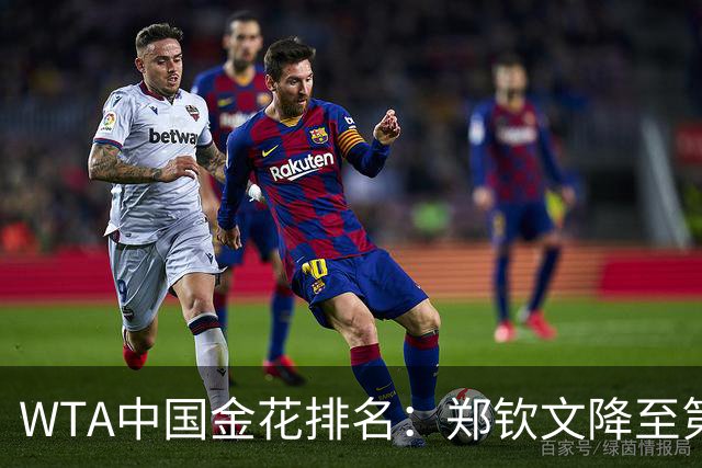 WTA中国金花排名：郑钦文降至第122 王曦雨创佳绩升至第100